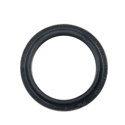 Sigillo di olio dell'albero radiale del motore in silicone Sello dell'albero rotativo meccanico della polvere di gomma per cambio autobus