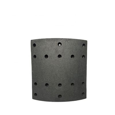 Rivestimento dei freni 3502407-AOE non composto da amianto per i modelli europei di autocarri grigio e altri modelli di auto