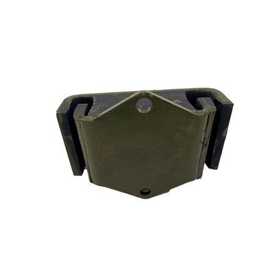Parti di autobus sospensione anteriore tappeto di gomma Assy 1001-01823 con filtro e design originale