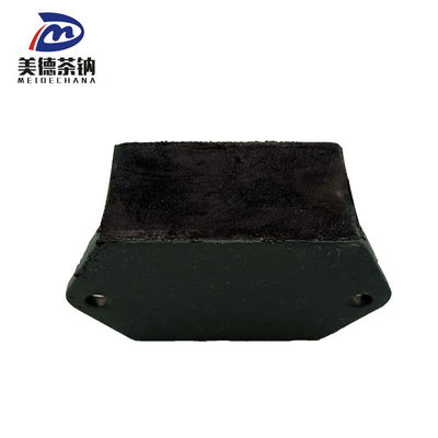 Clampo di montaggio del sedile anteriore del motore dell'autobus cuscino di supporto di montaggio del sedile per OEM 1001-01290