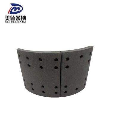 Calzature per freni 3502375-DF01 per HOWO SINO FAW CAMC TRUCK personalizzate e convenienti