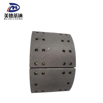 Calzature per freni 3502375-DF01 per HOWO SINO FAW CAMC TRUCK personalizzate e convenienti