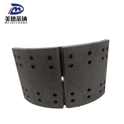 Scarpa di freno personalizzata per HOWO SINO HONGYAN FAW CAMC Truck Bus Modello Meide Chana