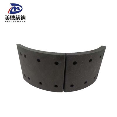 Scopo Scarpe frenanti 3501390-805 per HOWO SINO FAW CAMC TRUCK Sostituire/riparazione su misura
