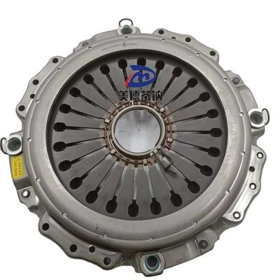 Non amianto Camion di ricambio di frizione piastra di pressione DZ9114160034 per Shacman Professional