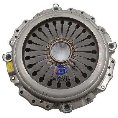 Non amianto Camion di ricambio di frizione piastra di pressione DZ9114160034 per Shacman Professional