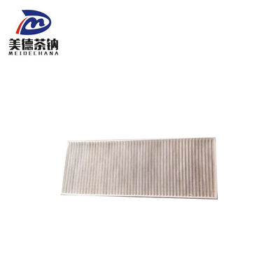 Filtro per polveri 8101-03417 per il modello di autobus Ltd.