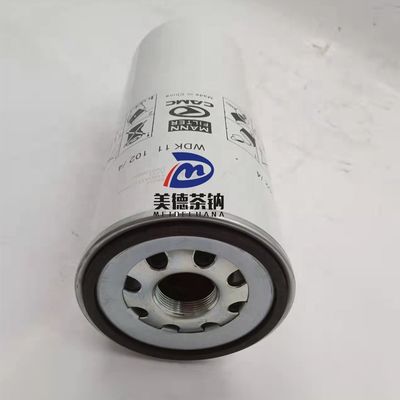 Filtro di carburante 618DA1117002A per camion CAMC a prestazioni superiori