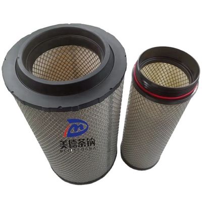Filtro d'aria per autoveicoli 2747 19117 con materiale di gomma naturale a prezzi accessibili