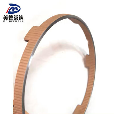 Casella di marcia Dimensioni standard Azionamento Ricambi automatici Sincronizzatore anello 970 262 3034/970 262 3034
