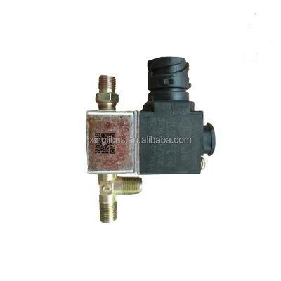 Valvola solenoide a lungo passaggio 3506-01105 Ideale per la riparazione e la sostituzione di autobus