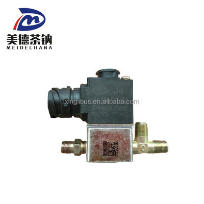 Valvola solenoide a lungo passaggio 3506-01105 Ideale per la riparazione e la sostituzione di autobus