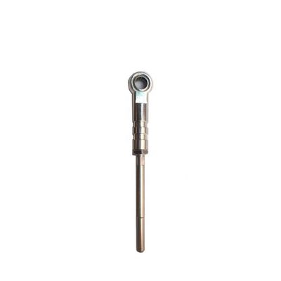 Camion e autobus 174mm / 29mm Clutch Master Cylinder Push Rod con OE NO. 1608-00118