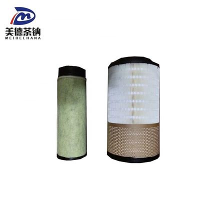 Finalità Parti di autobus Elemento filtro dell'aria 1109-01877 da riparare/sostituire