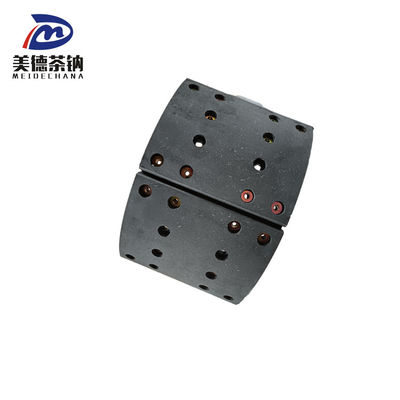 Calzature per freni per camion CAMC HOWO SINO HONGYAN FAW WG9100440030