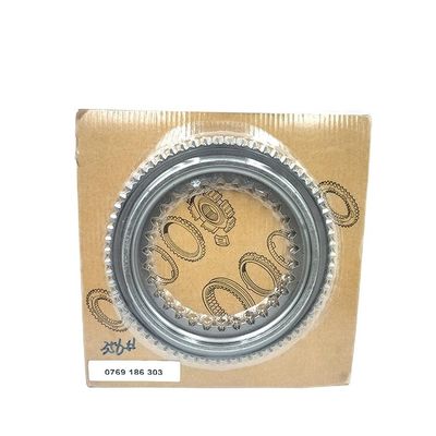 Anello sincronizzatore standard della scatola di marcia 0769 186 303 per trasmissioni dei camion