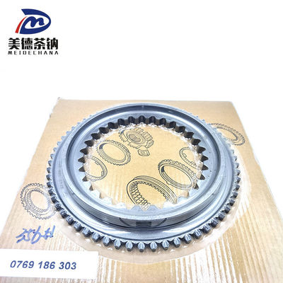 Anello sincronizzatore standard della scatola di marcia 0769 186 303 per trasmissioni dei camion
