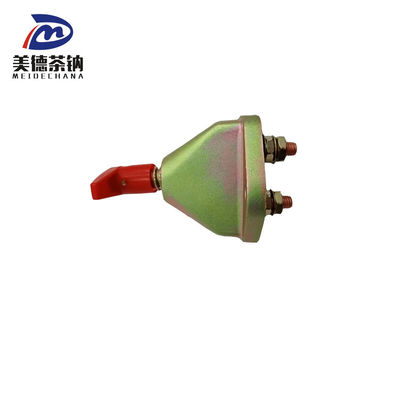 Howo Master Brake Truck Power Off Knife Heavy Duty Leakage Switch per la batteria del camion