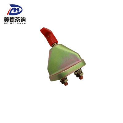 Howo Master Brake Truck Power Off Knife Heavy Duty Leakage Switch per la batteria del camion
