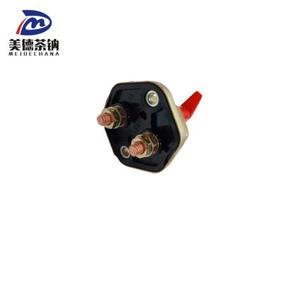 Howo Master Brake Truck Power Off Knife Heavy Duty Leakage Switch per la batteria del camion