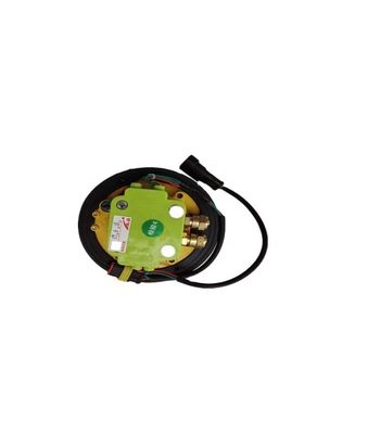 Autobus parti porta di controllo valvola di emergenza 6100-03163 Autobus cinese disegno originale