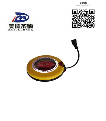 Autobus parti porta di controllo valvola di emergenza 6100-03163 Autobus cinese disegno originale