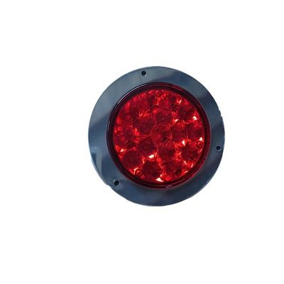 Lampada di frenata rotonda di 24 V per autoveicoli a motore