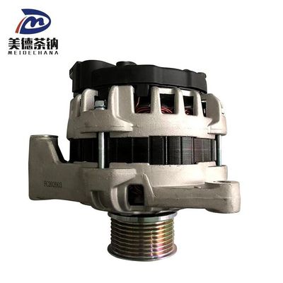 OEM Parti di carrozzeria in metallo di dimensioni standard per Howo Weichai FAW Dongfeng Heavy Truck Generator