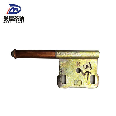 Fabbricazione di cerniere per porte di autobus Meidechana per le esigenze del cliente