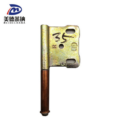 Fabbricazione di cerniere per porte di autobus Meidechana per le esigenze del cliente