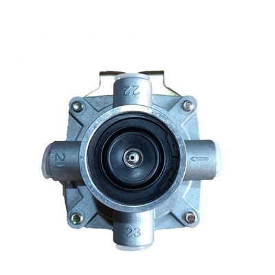 Fornitura di una valvola di rilassamento a 6 porti 35A01-27010 per autobus e camion cinesi