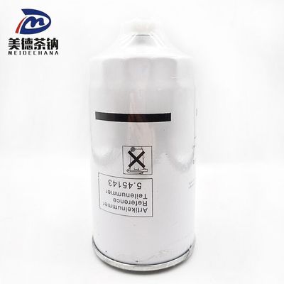 Veicolo Camione Parti motore Filtro d'olio Camione pesante fabbricato appositamente per il retrofit/l'aggiornamento