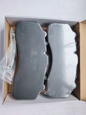 Zhongtong Bus Parts 9100-90-16669 Pad di freno a disco per prestazioni di frenata fluide