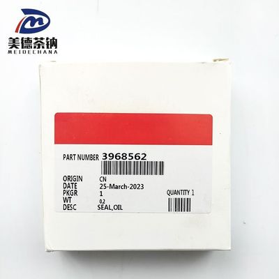 Sigillo dell'olio dell'albero motore anteriore del motore diesel per dimensioni standard Cummins o standard OEM