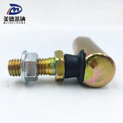 Testa a sfera di cambio di 8 mm per autoveicoli a ricambio ad alte prestazioni