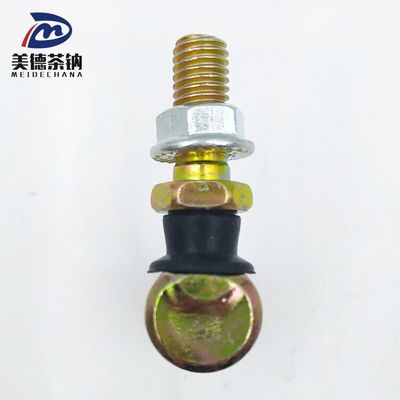 Testa a sfera di cambio di 8 mm per autoveicoli a ricambio ad alte prestazioni