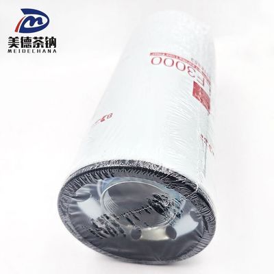 LF3000 filtro dell'olio per motori diesel per autocarri pesanti tipo filtro a rotazione per autoveicoli pesanti