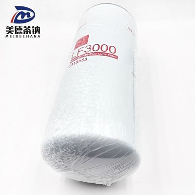 LF3000 filtro dell'olio per motori diesel per autocarri pesanti tipo filtro a rotazione per autoveicoli pesanti