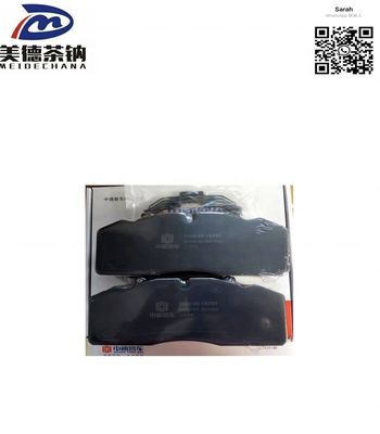 Parti originali di autobus Pad di freno 9100-90-16767 per autobus Zhongtong OE NO. 9100-90-16767