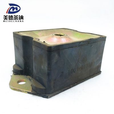 Parti di autobus Golden Dragon Motore di autobus Montaggio pad di gomma con specifiche standard