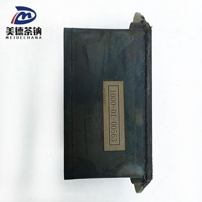 Parti di autobus Golden Dragon Motore di autobus Montaggio pad di gomma con specifiche standard