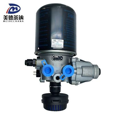 Metalli Howo Truck Parts Air Dryer Assemblaggio per veicoli pesanti standard