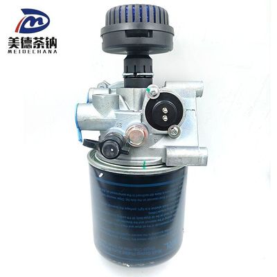 Metalli Howo Truck Parts Air Dryer Assemblaggio per veicoli pesanti standard