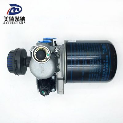 Metalli Howo Truck Parts Air Dryer Assemblaggio per veicoli pesanti standard