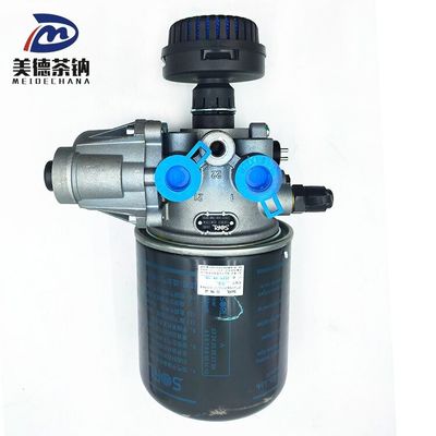 Metalli Howo Truck Parts Air Dryer Assemblaggio per veicoli pesanti standard