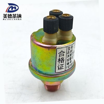 Sensore di pressione dell'olio del motore diesel standard con progetto standard