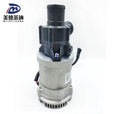 Immagine mostra parti automobilistiche assemblaggio pompa d'acqua 502D1307-81-00347