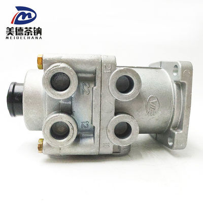 Motore di veicoli pesanti Valvola di frenatura originale Valvola principale Valvola di frenatura proporzionale Valvola di scarico Valvola di frenatura