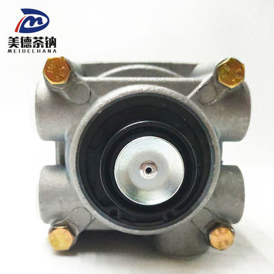 Motore di veicoli pesanti Valvola di frenatura originale Valvola principale Valvola di frenatura proporzionale Valvola di scarico Valvola di frenatura