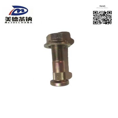 OE NO. 31CKD-04051 Bus Wheel Hub Bolto posteriore per MEIDE CHANA Bus Model
